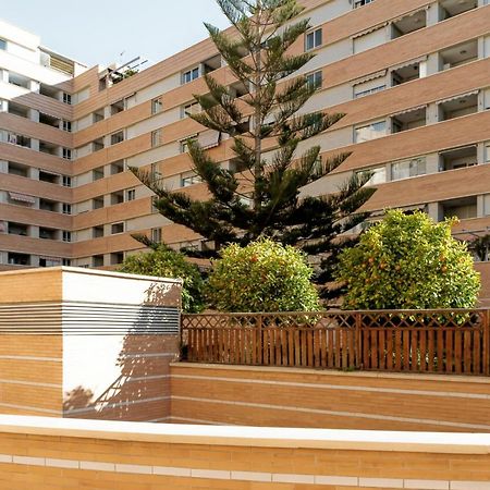 Precioso Apartamento En Maria Zambrano Màlaga Exteriér fotografie