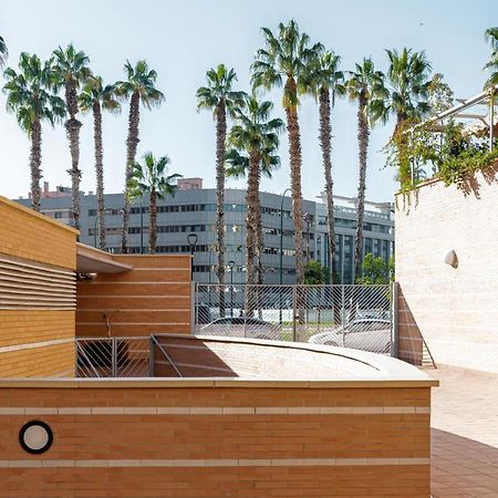 Precioso Apartamento En Maria Zambrano Màlaga Exteriér fotografie