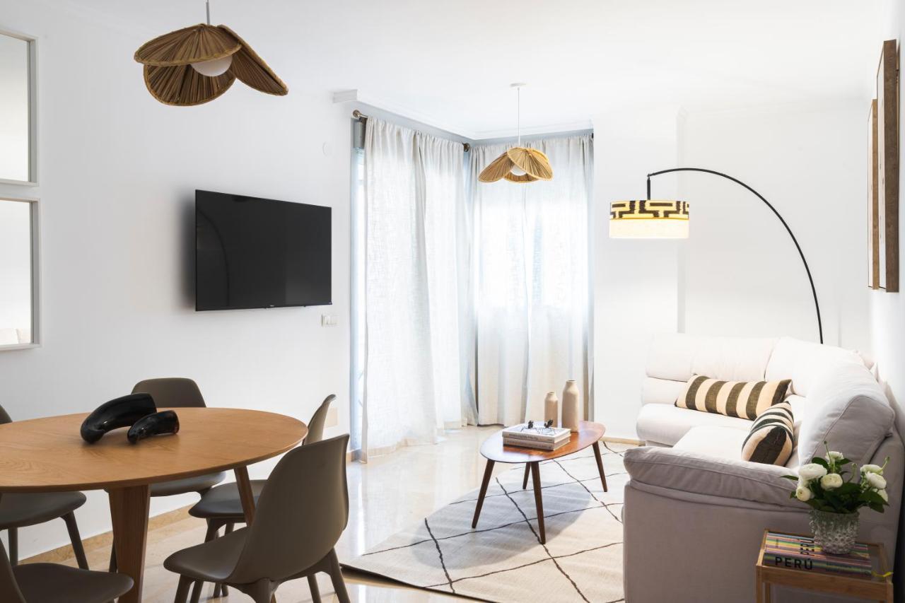 Precioso Apartamento En Maria Zambrano Màlaga Exteriér fotografie
