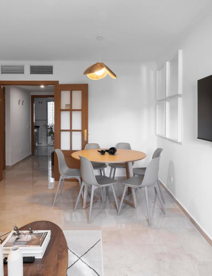 Precioso Apartamento En Maria Zambrano Màlaga Exteriér fotografie