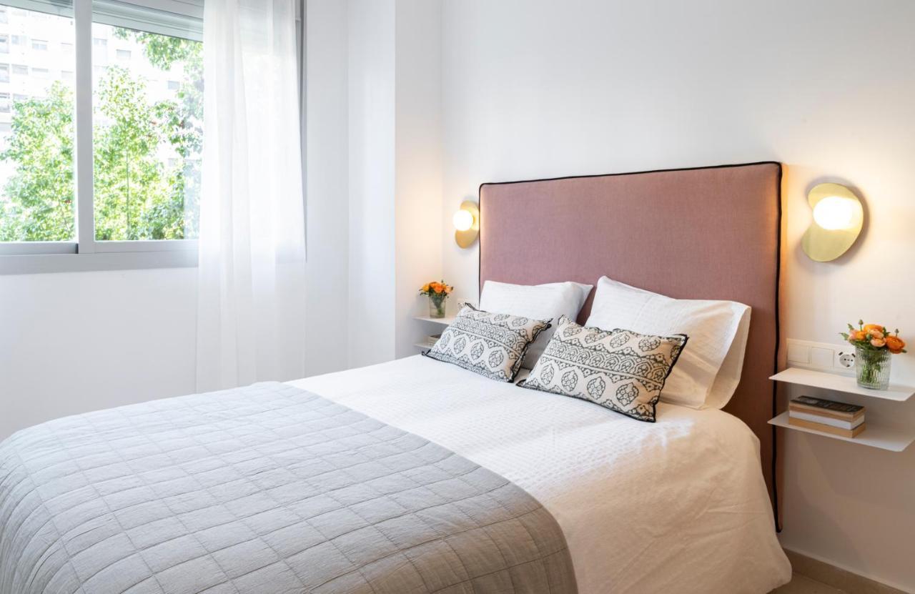 Precioso Apartamento En Maria Zambrano Màlaga Exteriér fotografie