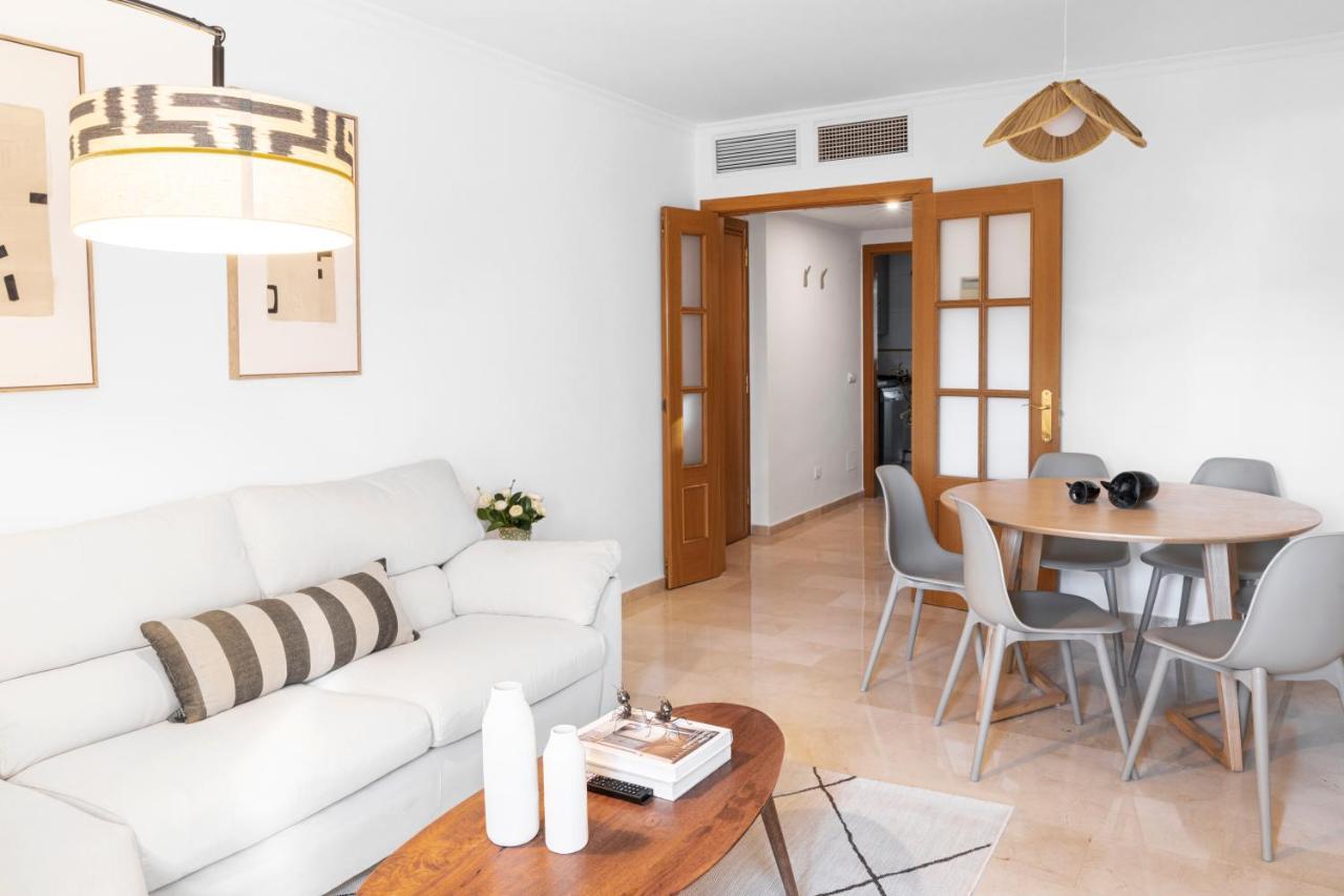 Precioso Apartamento En Maria Zambrano Màlaga Exteriér fotografie