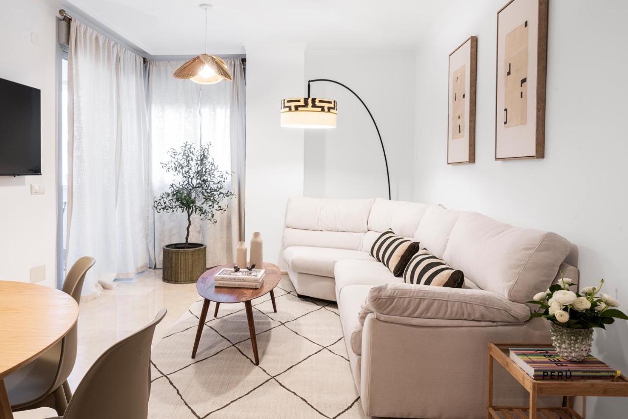 Precioso Apartamento En Maria Zambrano Màlaga Exteriér fotografie