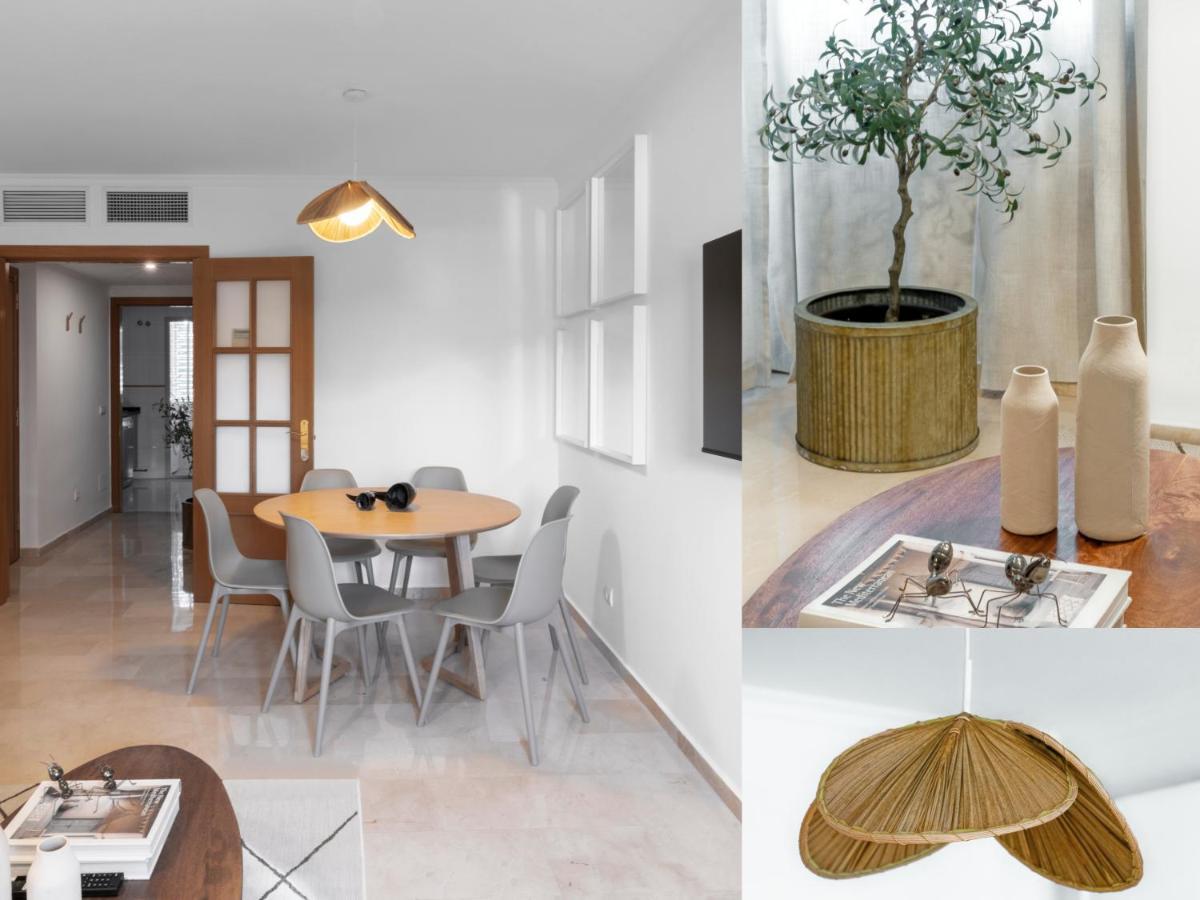 Precioso Apartamento En Maria Zambrano Màlaga Exteriér fotografie