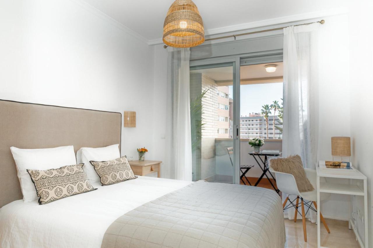 Precioso Apartamento En Maria Zambrano Màlaga Exteriér fotografie