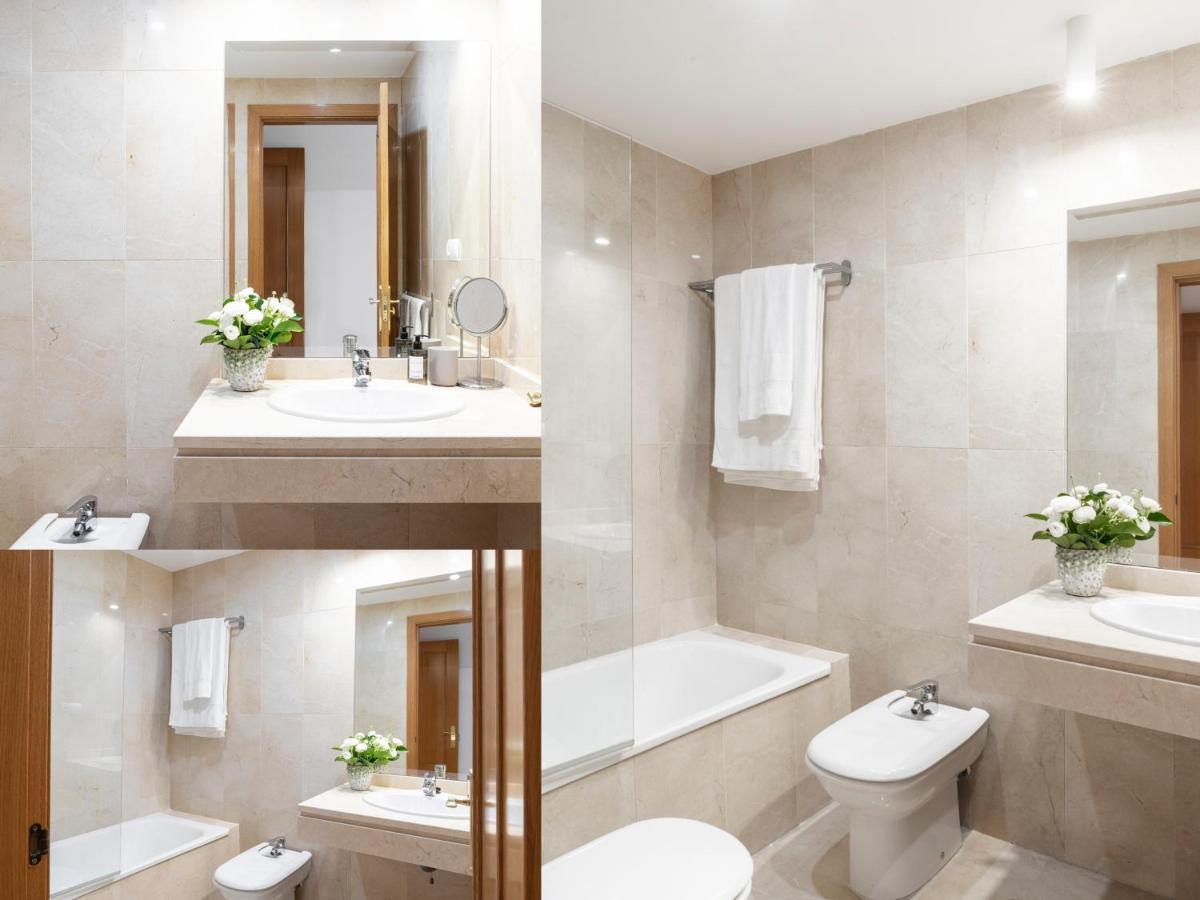 Precioso Apartamento En Maria Zambrano Màlaga Exteriér fotografie