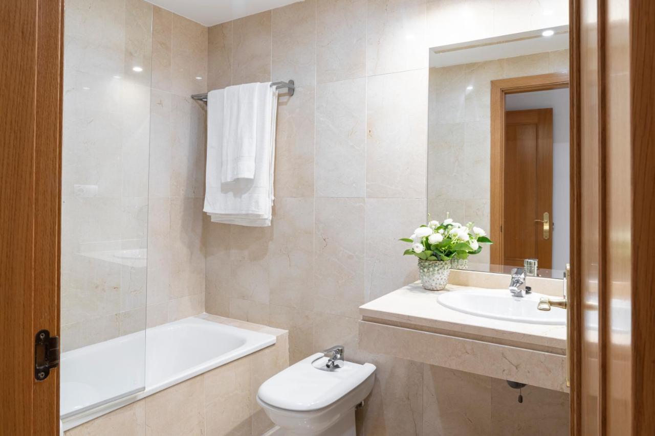 Precioso Apartamento En Maria Zambrano Màlaga Exteriér fotografie