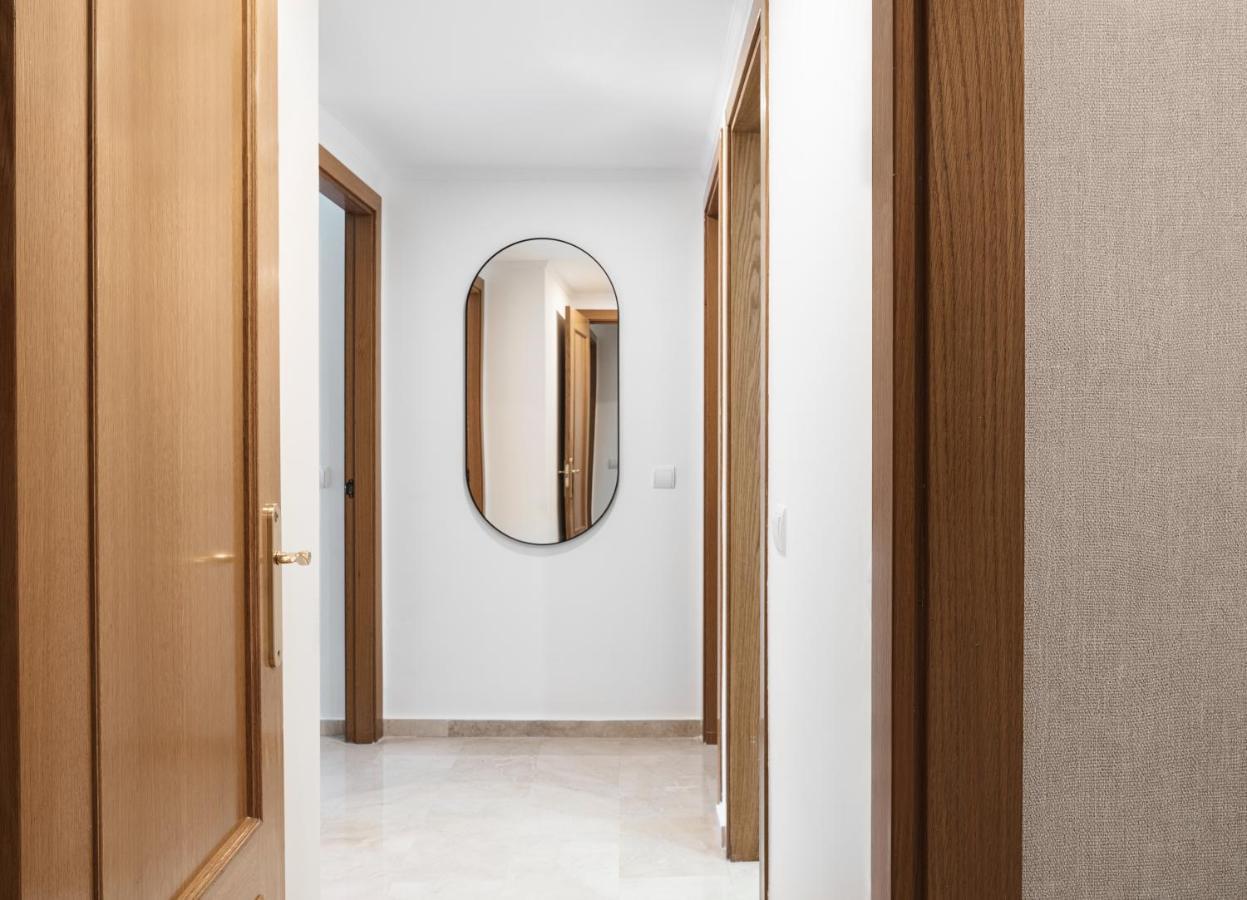 Precioso Apartamento En Maria Zambrano Màlaga Exteriér fotografie