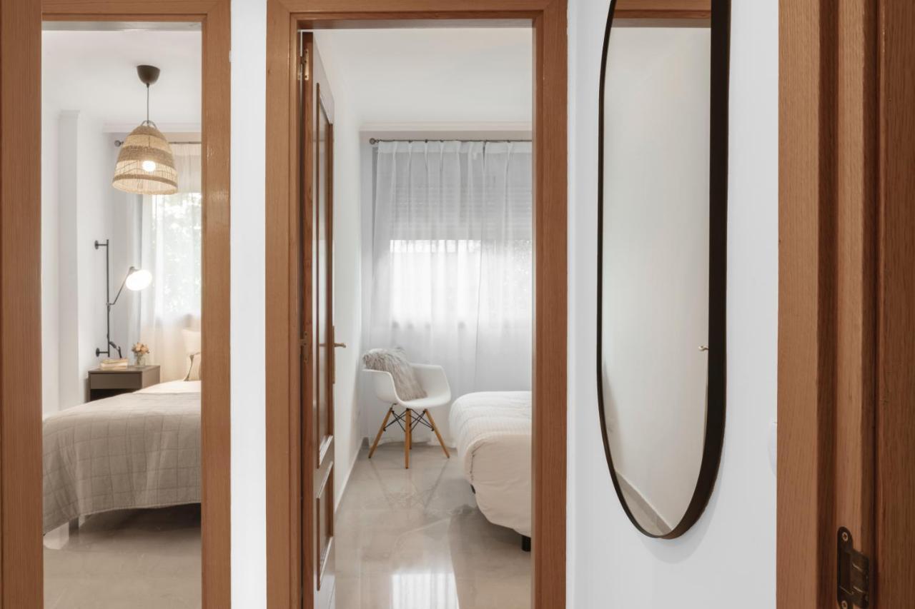 Precioso Apartamento En Maria Zambrano Màlaga Exteriér fotografie