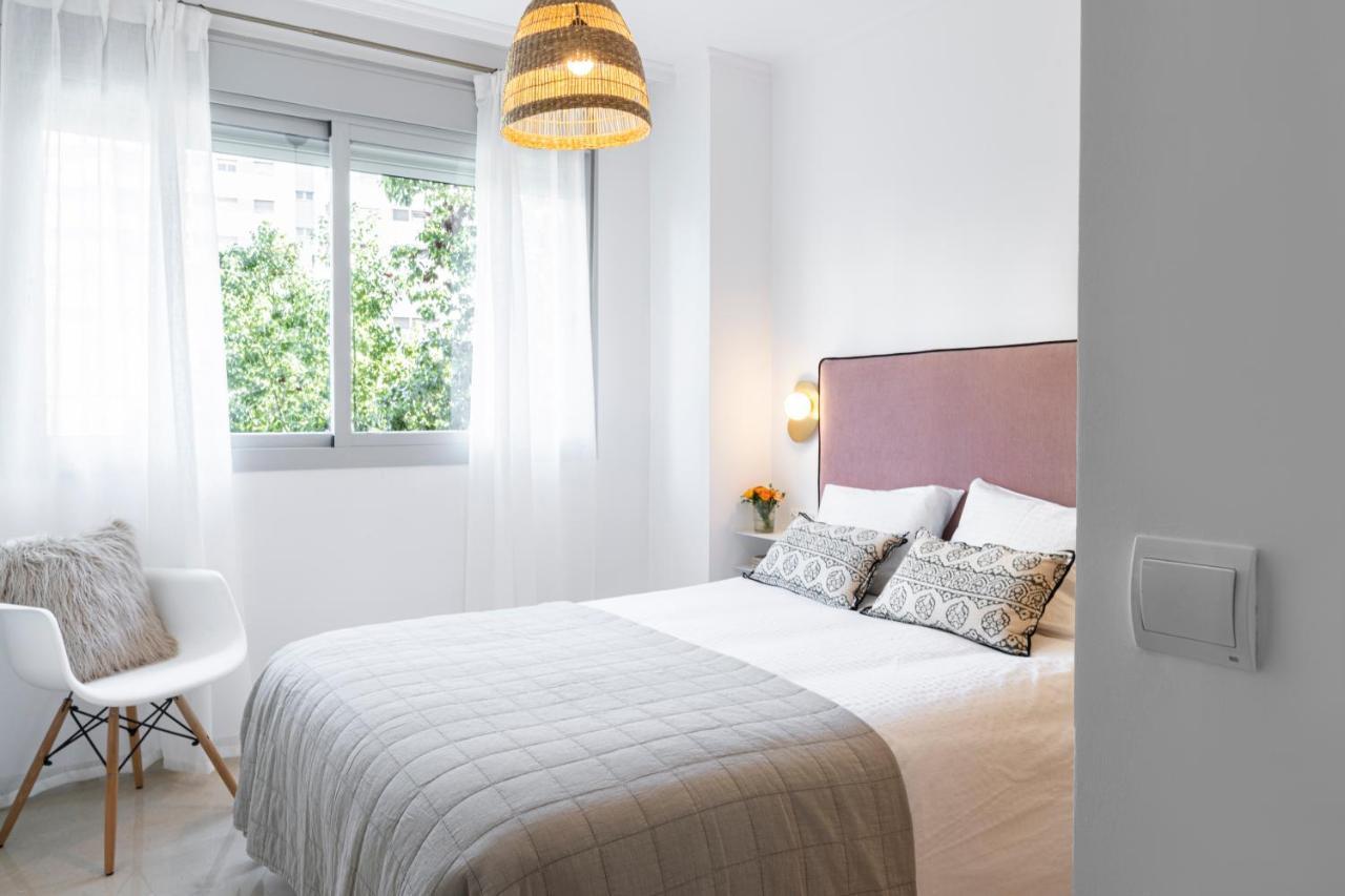 Precioso Apartamento En Maria Zambrano Màlaga Exteriér fotografie
