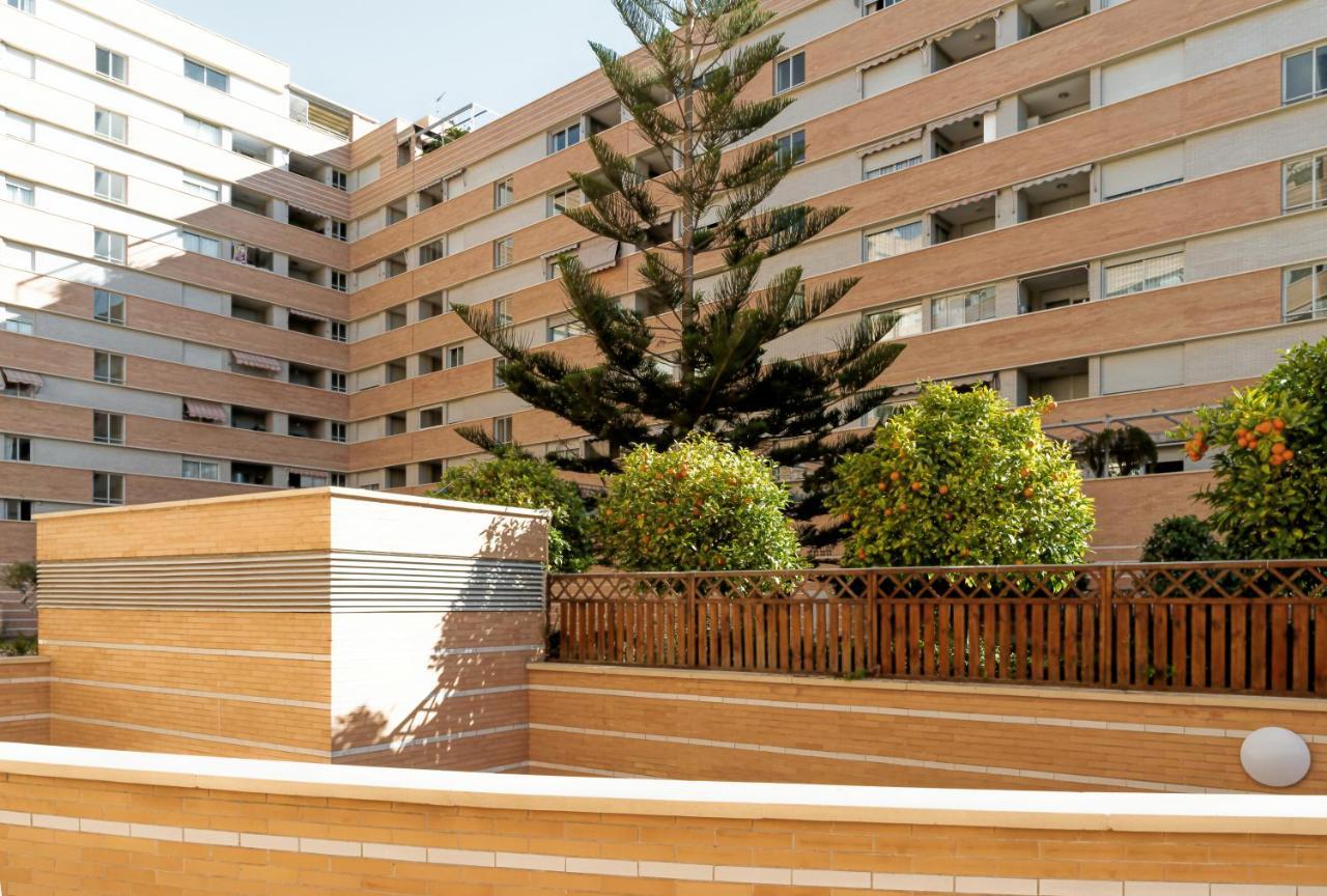 Precioso Apartamento En Maria Zambrano Màlaga Exteriér fotografie