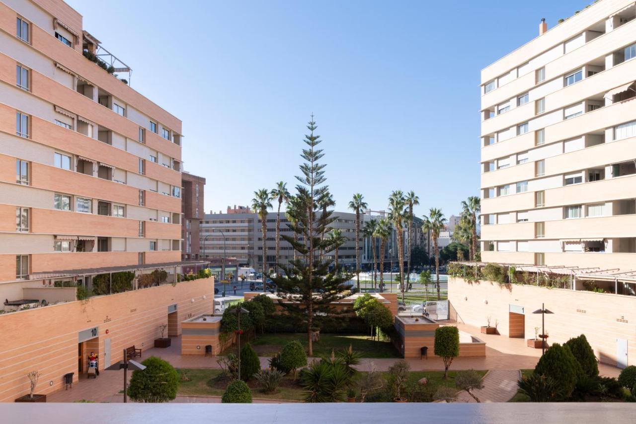 Precioso Apartamento En Maria Zambrano Màlaga Exteriér fotografie