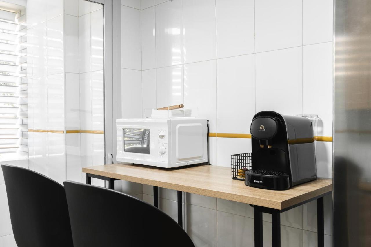 Precioso Apartamento En Maria Zambrano Màlaga Exteriér fotografie