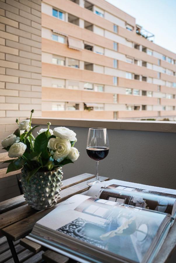 Precioso Apartamento En Maria Zambrano Màlaga Exteriér fotografie