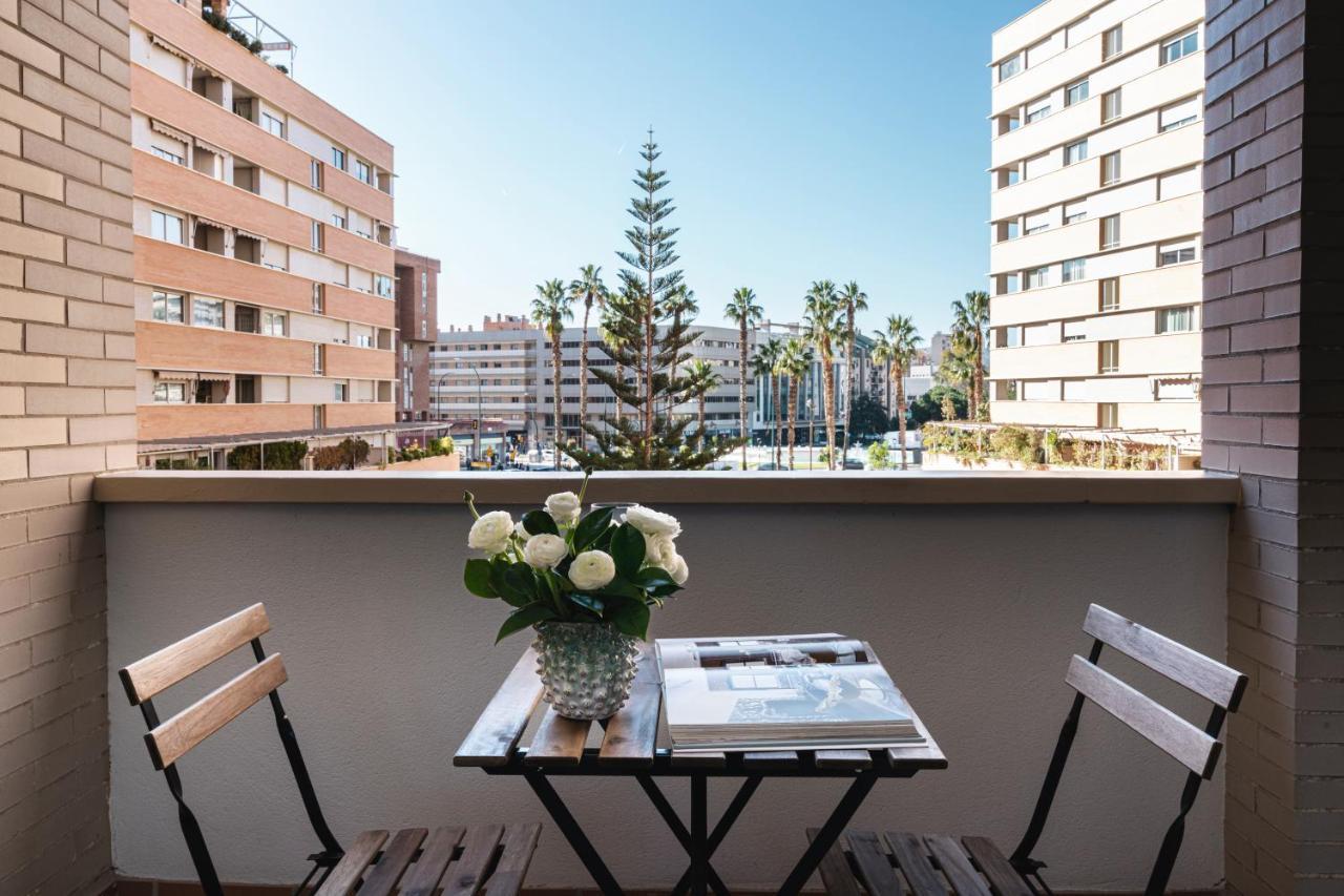 Precioso Apartamento En Maria Zambrano Màlaga Exteriér fotografie